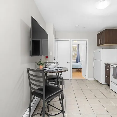 Newly Renovated - Modern