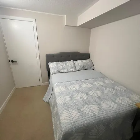 Apartment Basement With 2