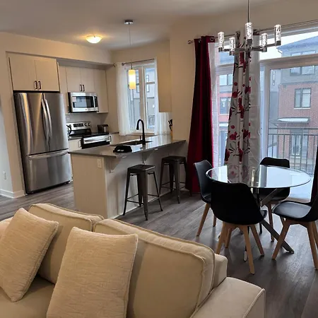 Apartment Crystal Boutique Ottawa