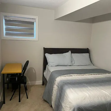 Basement With 2 Apartment *