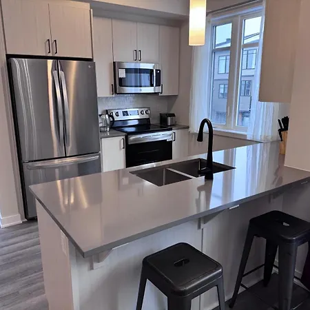 Apartment Crystal Boutique Ottawa