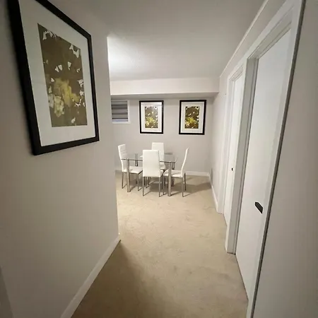 Basement With 2