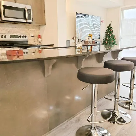 Apartment Modern 4br Townhouse Free Parking *