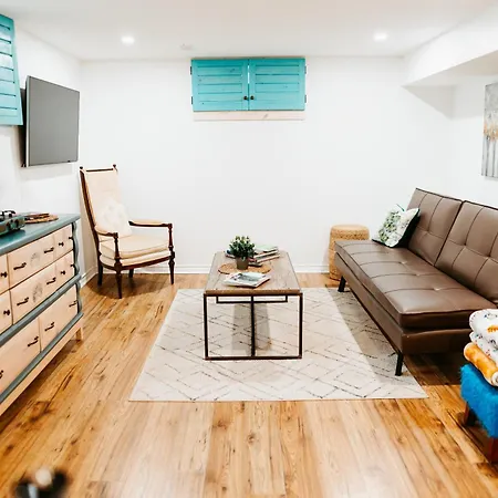 The Bay Crib Apartment *