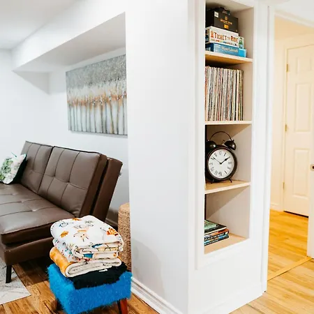 The Bay Crib Apartment