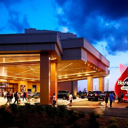 Hard Rock & Casino Hotel Ottawa