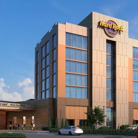 Hard Rock & Casino 4* Ottawa