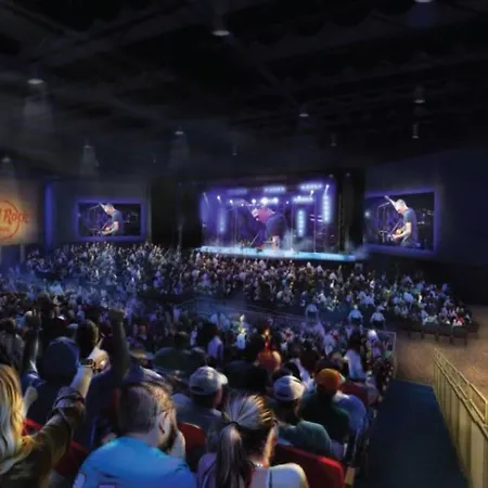 Hotel Hard Rock & Casino 4*