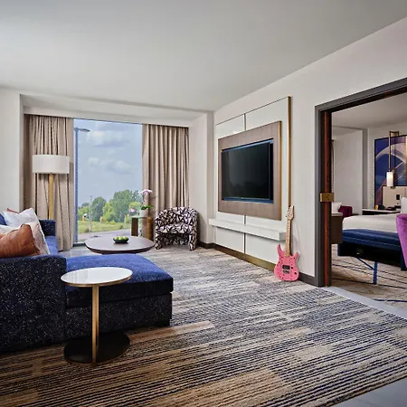 Hotel Hard Rock & Casino Ottawa