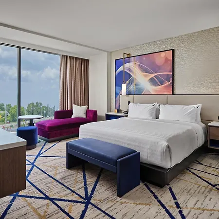 Hard Rock & Casino Hotel Ottawa