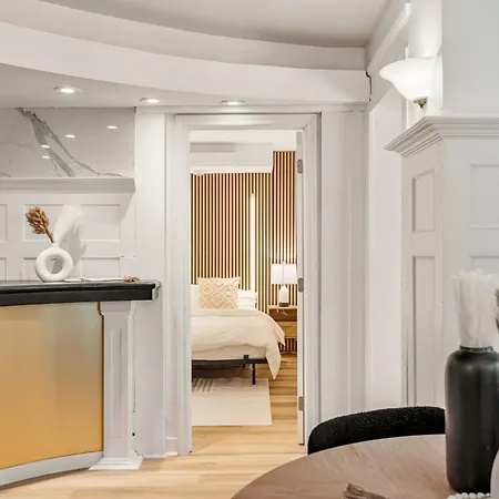 Hotel Parlour Ottawa