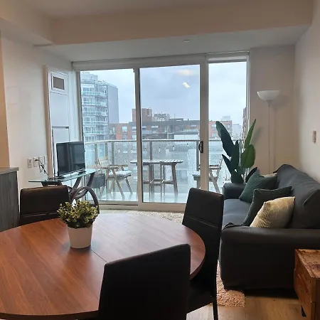Modern In The Heart Of Westboro Apartment