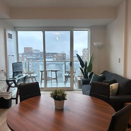 Apartment Modern In The Heart Of Westboro Ottawa