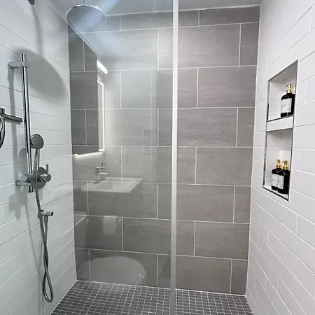 Modern In The Heart Of Westboro Apartment