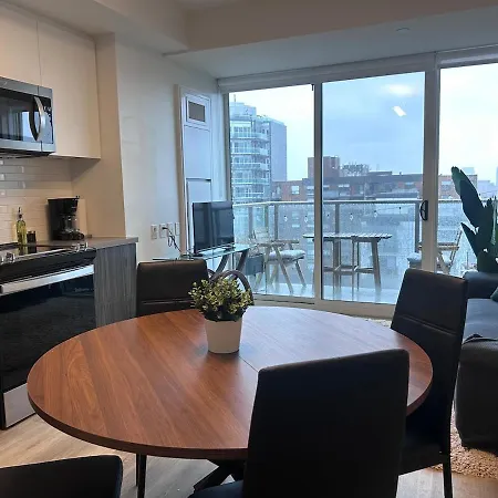 Apartment Modern In The Heart Of Westboro Ottawa