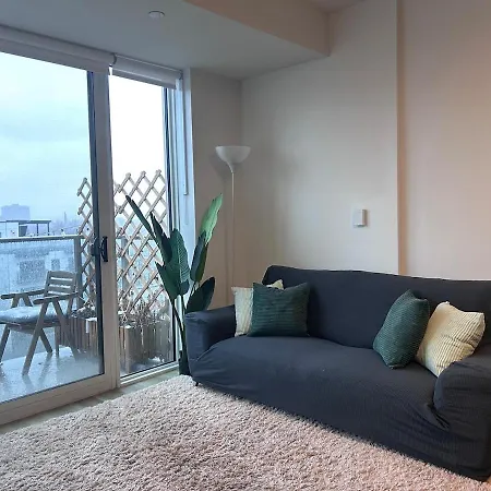 Modern In The Heart Of Westboro Apartment Ottawa
