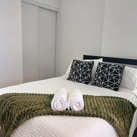 Modern In The Heart Of Westboro Apartment