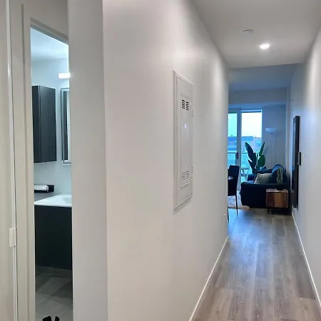 Modern In The Heart Of Westboro Apartment Ottawa