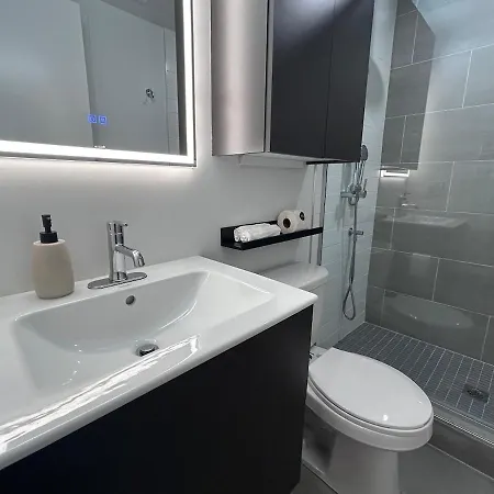 Modern In The Heart Of Westboro Apartment