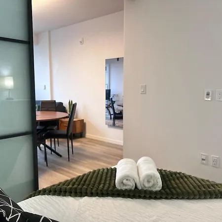 Modern In The Heart Of Westboro Apartment