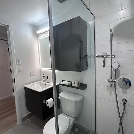 Modern In The Heart Of Westboro Apartment