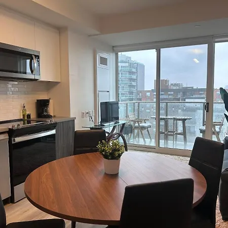 Modern In The Heart Of Westboro Apartment Ottawa