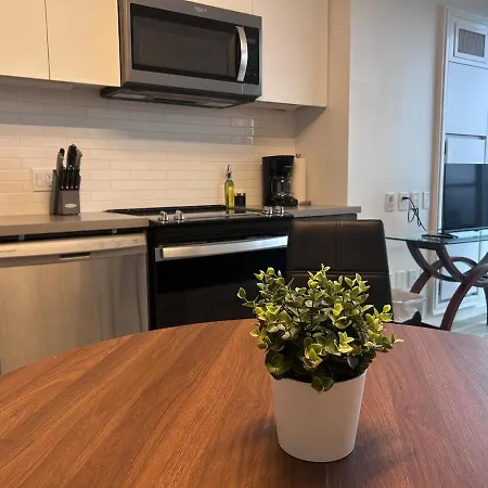 Modern In The Heart Of Westboro Apartment Ottawa