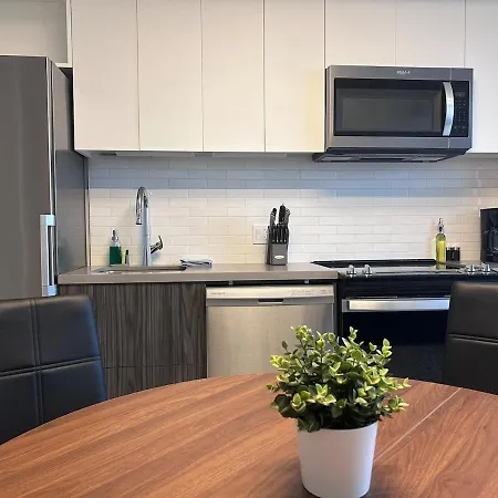 Modern In The Heart Of Westboro Apartment