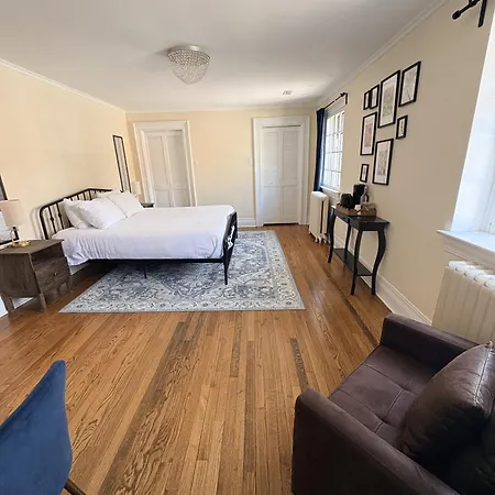 The Ambassador Guest house