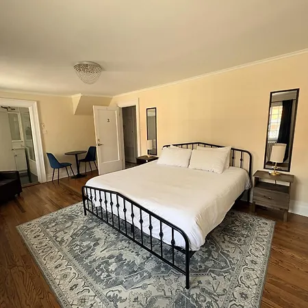 The Ambassador Guest house