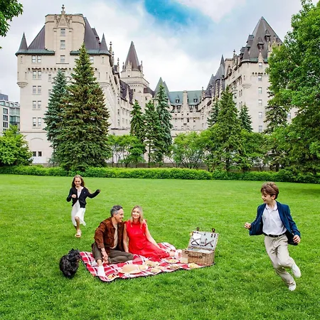 Fairmont Chateau Laurier 5* Ottawa