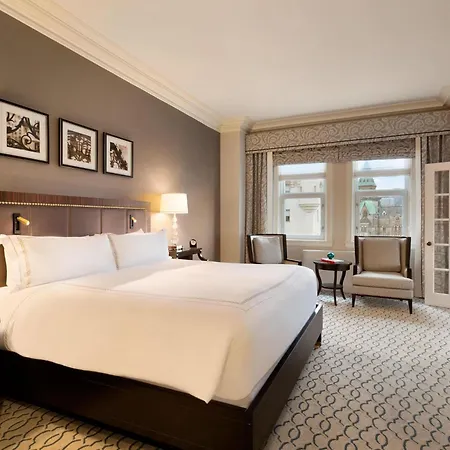 Fairmont Chateau Laurier 5*