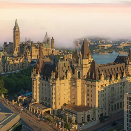 Hotel Fairmont Chateau Laurier