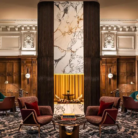 Fairmont Chateau Laurier Hotel