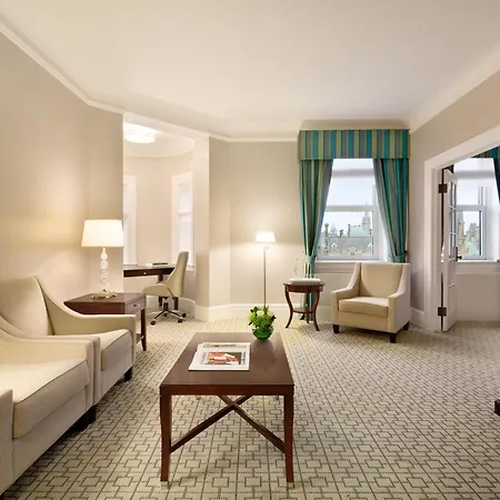 Fairmont Chateau Laurier