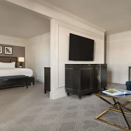 Hotel Fairmont Chateau Laurier