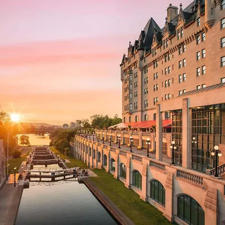 Fairmont Chateau Laurier Ottawa