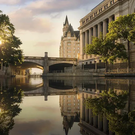Fairmont Chateau Laurier Hotel