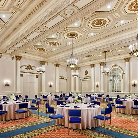 Fairmont Chateau Laurier Hotel
