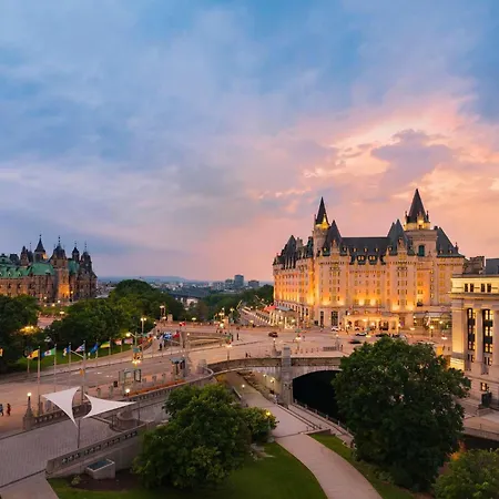 Fairmont Chateau Laurier Hotel 5*