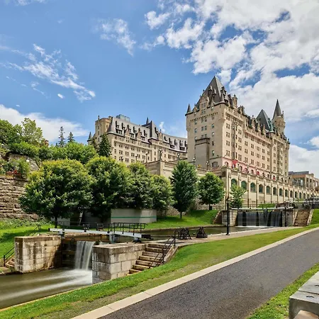 Fairmont Chateau Laurier