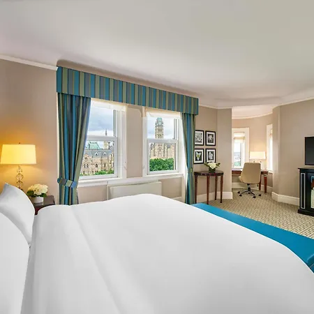Hotel Fairmont Chateau Laurier 5*