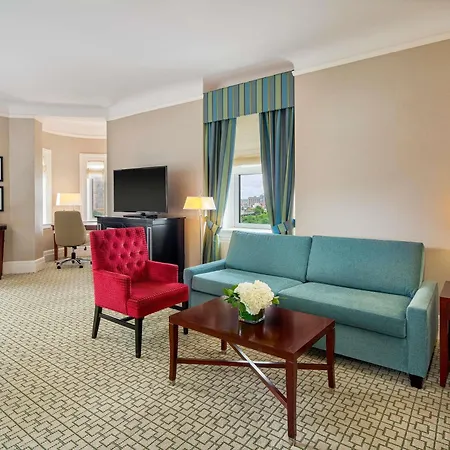 Hotel Fairmont Chateau Laurier Ottawa