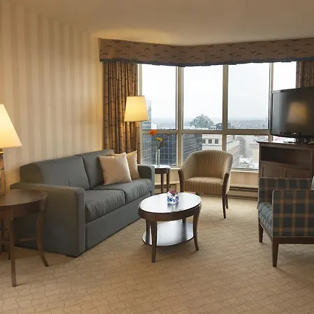 Hotel Minto Suite Hotel Ottawa
