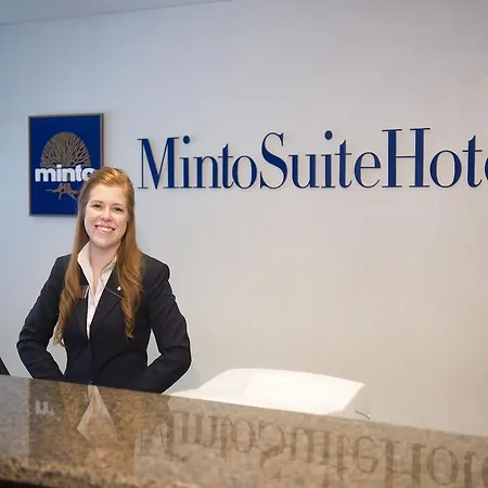 Minto Suite Hotel Hotel Ottawa
