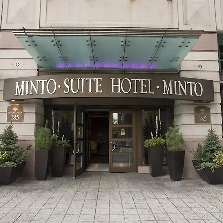 Minto Suite Hotel Hotel