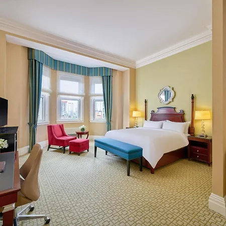 Hotel Fairmont Chateau Laurier 5*