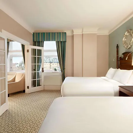 Fairmont Chateau Laurier