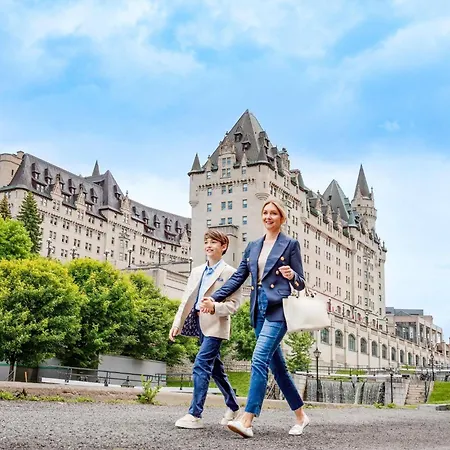 Fairmont Chateau Laurier Hotel 5*