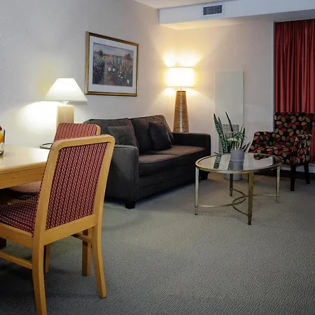 Cartier Place Hotel Ottawa